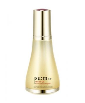 Dầu dưỡng phục hồi da Su:m37 Secret Oil Advanced Sync Program