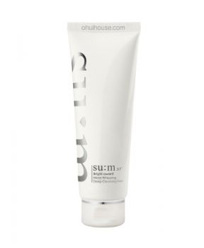 Sữa Rửa Mặt Su:m37 Bright Award Micro Whipping Deep Cleansing Foam