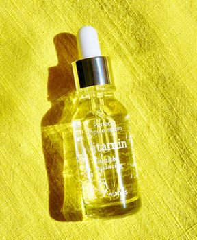 Tinh chất chống lão hóa 9 Wishes Mega Vitamin Ampule Serum 25ml