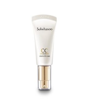 Kem CC Sulwhasoo CC Emulsion Complete Care