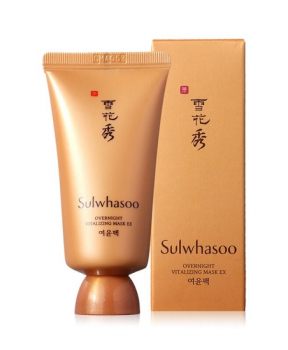 Mặt Nạ Ngủ Sulwhasoo Overnight Vitalizing Mask EX