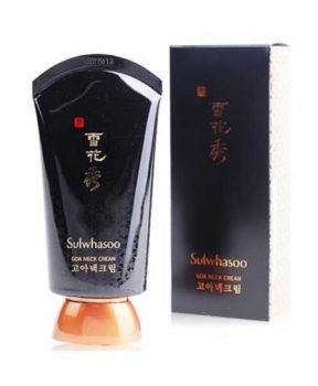 Kem Dưỡng Vùng Cổ Sulwhasoo Goa Neck Cream