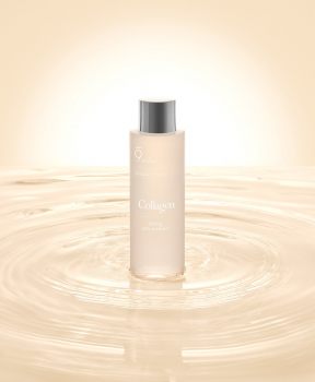 Tinh Chất 9Wishes Cải Thiện Nếp Nhăn & Cấp Ẩm Da 150ml Collagen Ampule Essence