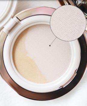 Phấn Phủ Sulwhasoo Sheer Lasting Gel Cushion SPF38 PA++
