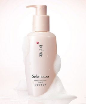 Sữa Rửa Mặt Sulwhasoo Gentle Cleansing Foam