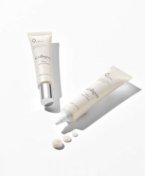 Kem Dưỡng Mắt 9Wishes Mờ Nếp Nhăn, Săn Chắc Da 40ml Collagen Ampule Eye&Face Cream