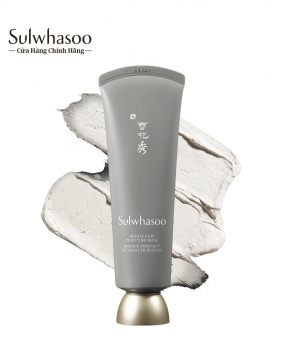 Mặt Nạ Sulwhasoo Herbal Clay Purifying Mask
