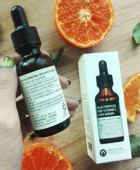 Tinh Chất Làm Sáng Da Vitamin C Some By Mi 30ml Galactomyces Pure Vitamin C Glow Serum