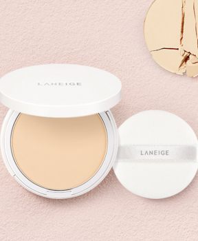 Phấn Phủ Dưỡng Ẩm Laneige 13 Ivory 9.5g Light Fit Pact
