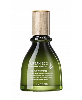 Sữa Dưỡng The Saem Urban Eco Harakeke Ampoule