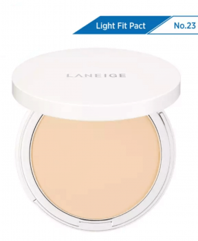 Phấn Phủ Dưỡng Ẩm Laneige 23 Sand 9.5g Light Fit Pact