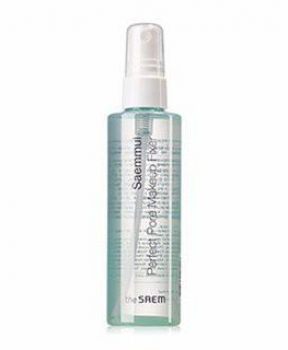 Cố Định Lớp Makeup The Saem Saemmul Pore Makeup Fixer
