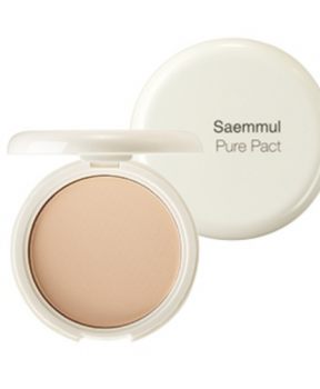 Phấn Phủ The Saem Saemmul Pure Pact