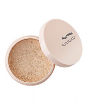 Phấn Phủ The Saem Saemmul Aura Powder
