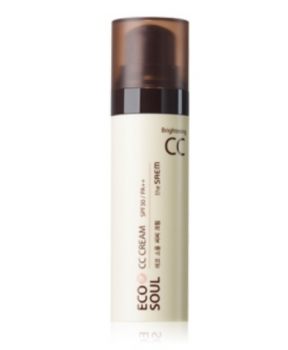 Kem CC The Saem Eco Soul CC Cream SPF30 PA++