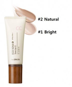 Kem BB The Saem Eco Soul BB Cream SPF37 PA+++