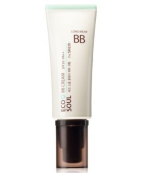 Kem BB The Saem Eco Soul Long Wear BB Cream