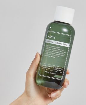 Nước Cân Bằng Klairs Tẩy Tế Bào Chết Làm Mềm Da 500ml
