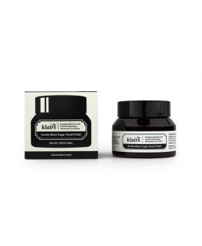Tẩy Tế Bào Chết Klairs Cho Mọi Loại Da 60g Gentle Black Sugar Facial Polish