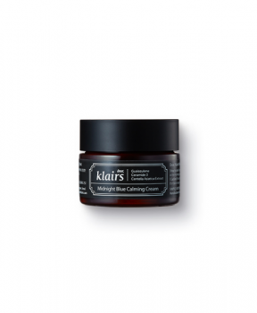 Klairs Midnight Blue Calming Cream – Kem dưỡng ẩm và làm dịu da ban đêm