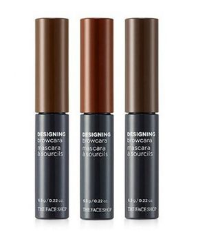 Mascara Lông Mày The Saem Saemmul Browcara