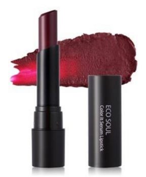 Son The Saem Eco Soul Color It Serum Lipstick