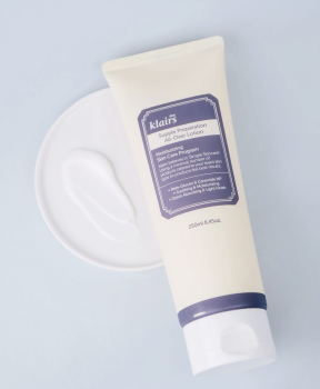 Kem Dưỡng Ẩm Klairs Đa Năng Cho Da Mặt & Cơ Thể 250ml Supple Preparation All Over Lotion