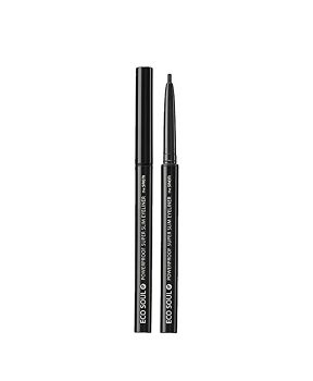 Bút Kẻ Mắt The Saem Eco Soul Brush Liner