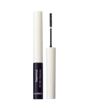 Chuốt Mi The Saem Saemmul Easy Curling Mascara