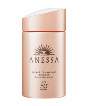 Anessa Perfect Uv Sunscreen Mild Milk – Sữa chống nắng dành cho da nhạy cảm – 60ml