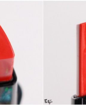 Son The Saem Global Eco Red