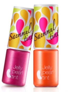 Son The Saem Saemmul Tint .Jelly Pearl Tint
