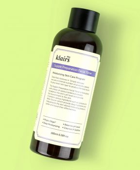 Nước Hoa Hồng Klairs Dành Cho Da Nhạy Cảm 180ml