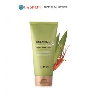 Sữa Rửa Mặt The Saem Urban Eco Harakeke Foam Cleanser