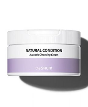 Kem Tẩy Trang The Saem Natural Condition Avocado Cleansing Cream