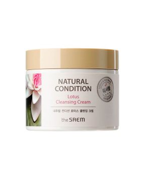 Kem Tẩy Trang The Saem Natural Condition Cranberry Cleansing Cream