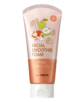 Sữa Rửa Mặt The Saem Facial Smoothie Foam Fruit