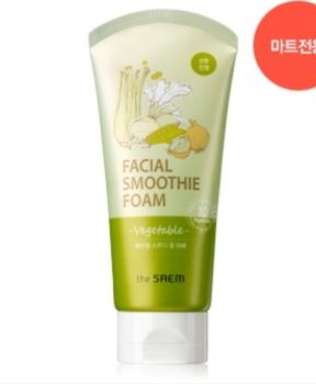 Sữa Rửa Mặt The Saem Facial Smoothie Foam Vegetable