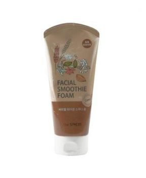 Sữa Rửa Mặt The Saem Facial Smoothie Foam Cereal