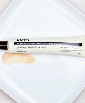 Kem Nền Klairs Trang Điểm Giúp Lớp Nền Căng Mịn 40ml