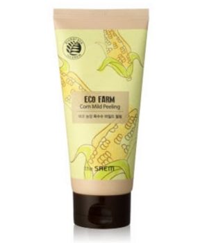 Tẩy Da Chết The Saem Corn Mild Peeling