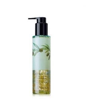 Kem Tẩy Trang The Saem Marseille Olive Moisture Cleansing Cream