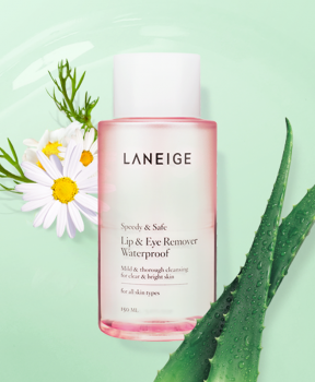 Tẩy Trang Mắt Môi Laneige 150ml