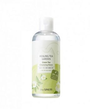 Nước Tầy Trang The Saem Healing Tea Garden Green Tea Cleansing Water