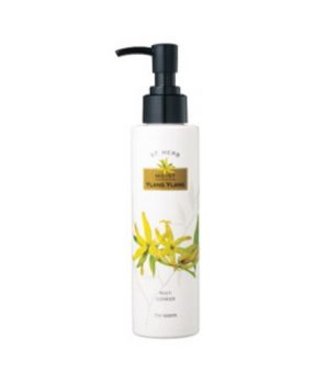 Dầu Tẩy Trang The Saem St. Herb Moist Ylang Ylang Multi Cleanser
