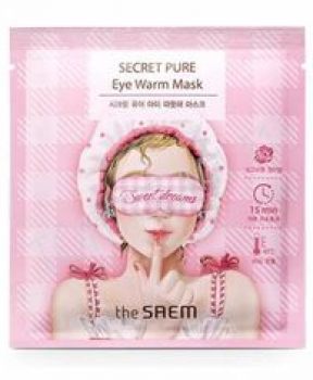 Mặt Nạ Mắt The Saem Secret Pure Eye Gel Patch
