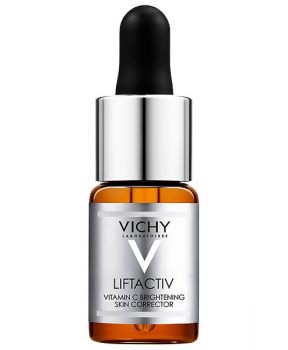 Vichy Liftactiv Vitamin C Serum – Dưỡng chất làm sáng và cải thiện nếp nhăn vitamin C 15% – 10ml