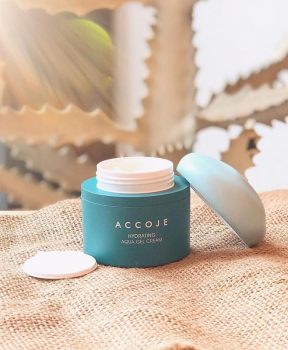 Gel Dưỡng Accoje Cấp Ẩm Chuyên Sâu 50ml
