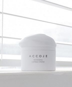 Kem Dưỡng Accoje Dưỡng Da Trắng Sáng 50ml