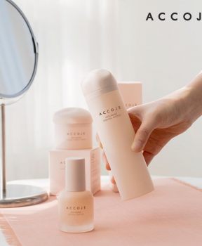Nước Cân Bằng Accoje Ngăn Ngừa Lão Hóa 130ml